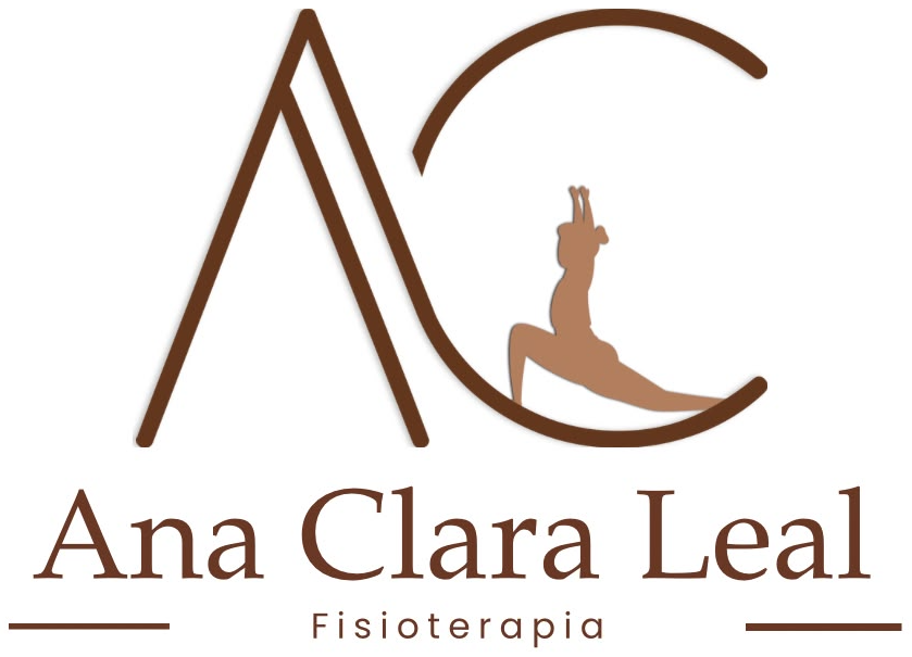 Logotipo Ana Clara Leal Fisioterapia